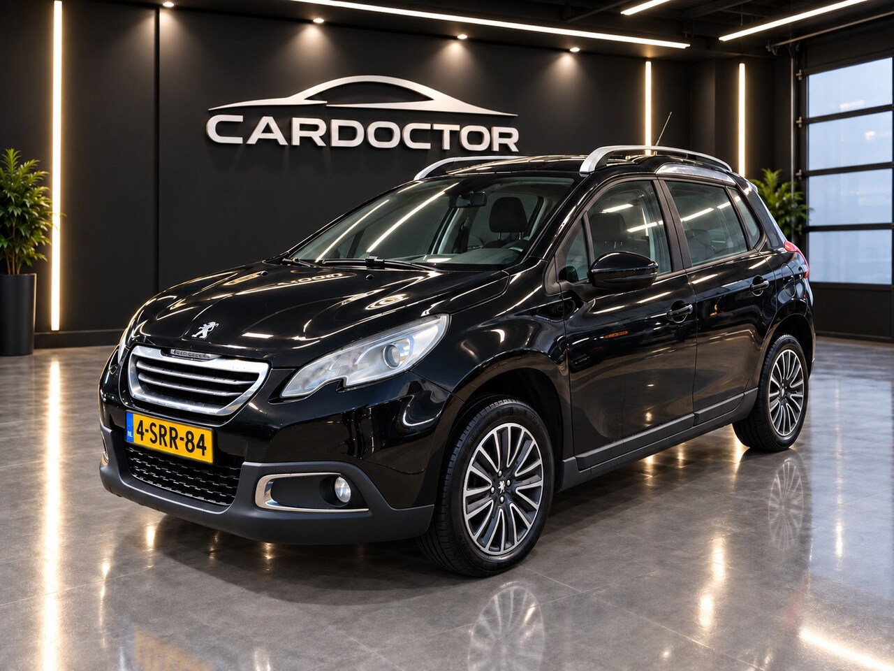 Peugeot 2008 - 1.2 VTi Pano - Carplay - Airco - NW APK - NAP! - AutoWereld.nl