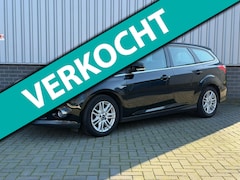 Ford Focus Wagon - 1.6 EcoBoost Lease Titanium |Airco|Navi|CruiseCtrl|Trekhaak|