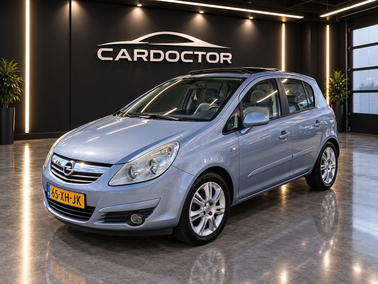 Opel Corsa - 1.2 2e eigenaar - Automaat - Pano - Airco - NW APK - NAP! - AutoWereld.nl