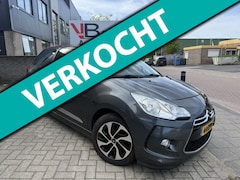 Citroën DS3 - 1.2 VTi Chic NAVI, Cruise, CLIMA ENZV