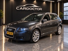 Audi A3 Sportback - 2.0 Sportback - Automaat - Airco - NW APK - NAP