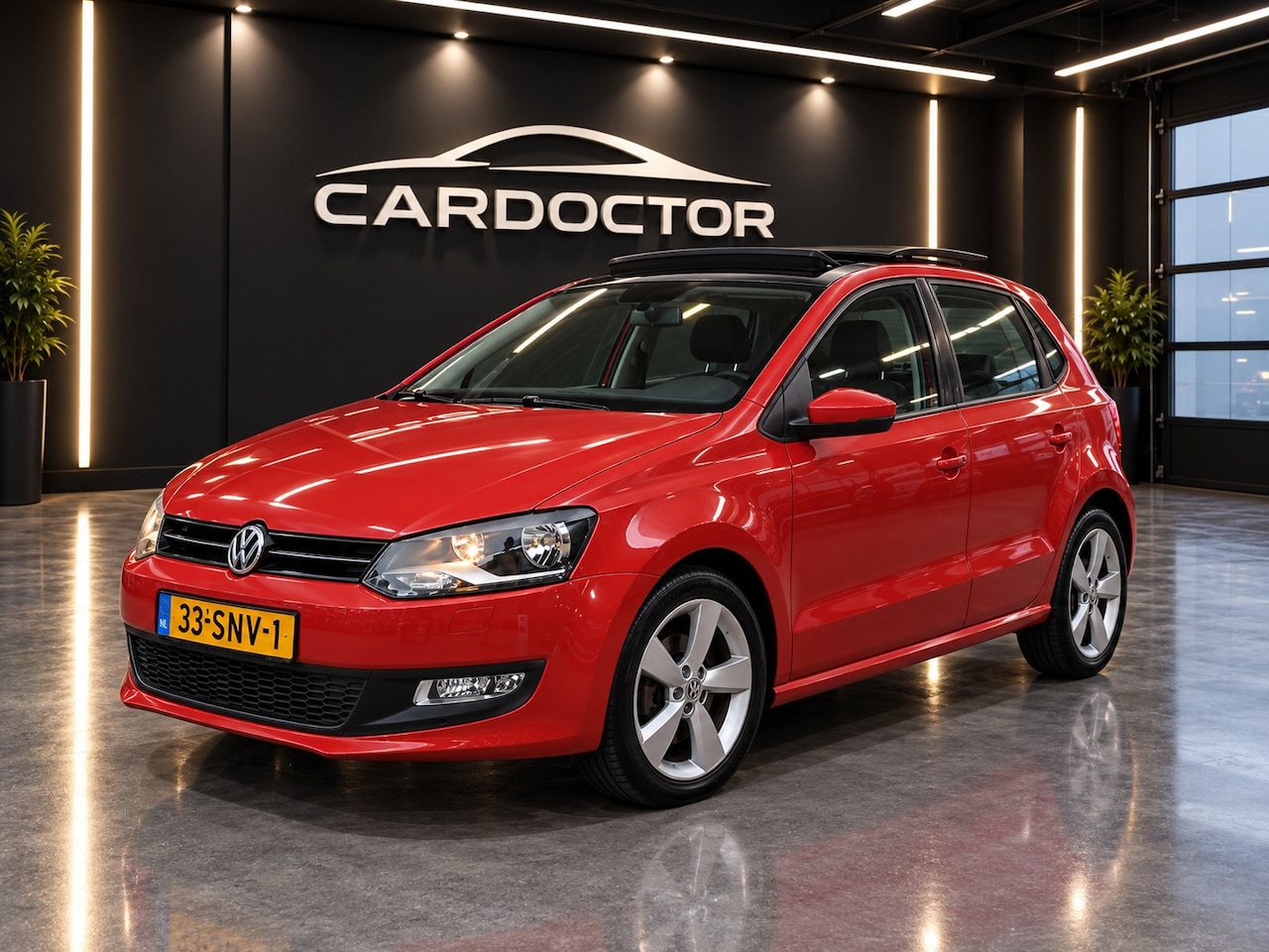 Volkswagen Polo - 1.2 TSI Automaat - Carplay - Airco - NW APK - NAP! - AutoWereld.nl