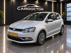 Volkswagen Polo - 1.4 TDI 1e eigenaar - Automaat - Carplay - Airco - NW APK - NAP