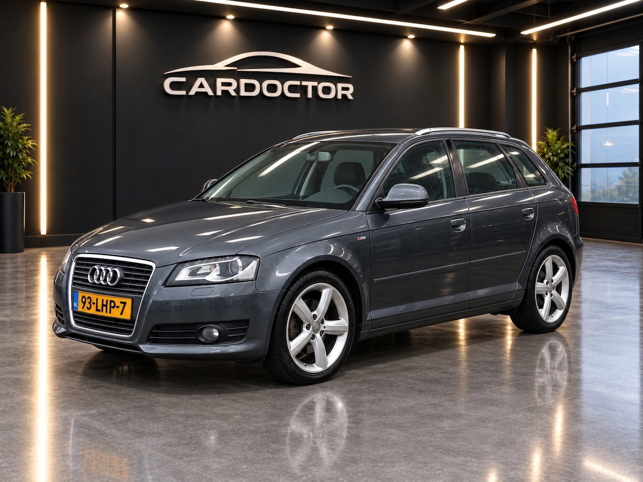 Audi A3 Sportback - 1.4 TFSI 3x S-Line - Carplay - NW APK - NAP - AutoWereld.nl