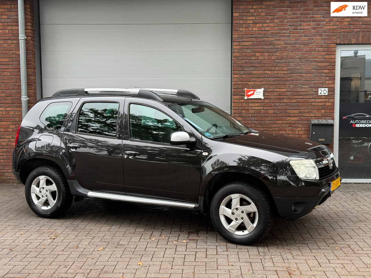 Dacia Duster - 1.6 Lauréate 2wd|AIRCO|NIEUWE APK|LEUKE AUTO - AutoWereld.nl