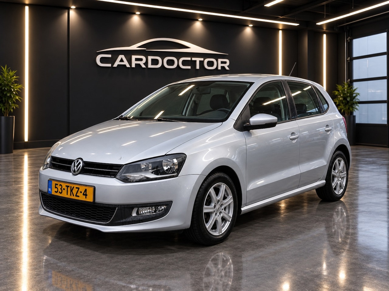 Volkswagen Polo - 1.2 TSI Automaat - Carplay - Airco - NW APK - NAP! - AutoWereld.nl