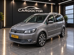 Volkswagen Touran - 1.4 TSI Highline - Automaat - Carplay - Airco - NW APK - NAP
