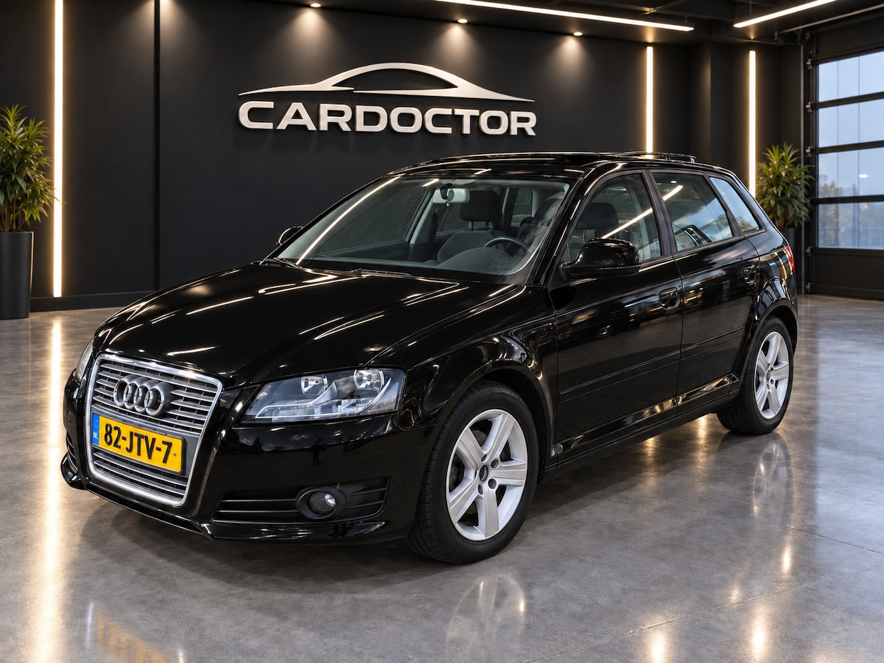 Audi A3 Sportback - 1.6 Sportback - 1e eigenaar - Pano - NW APK - NAP! - AutoWereld.nl