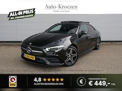 Mercedes-Benz CLA-Klasse - 200 ///AMG Pakket | Pano | Sfeer | Org NL | Night Pakket | Carplay