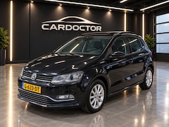 Volkswagen Polo - 1.4 TDI Lounge Edition - Pano - Automaat - Carplay - Airco - NW APK - NAP