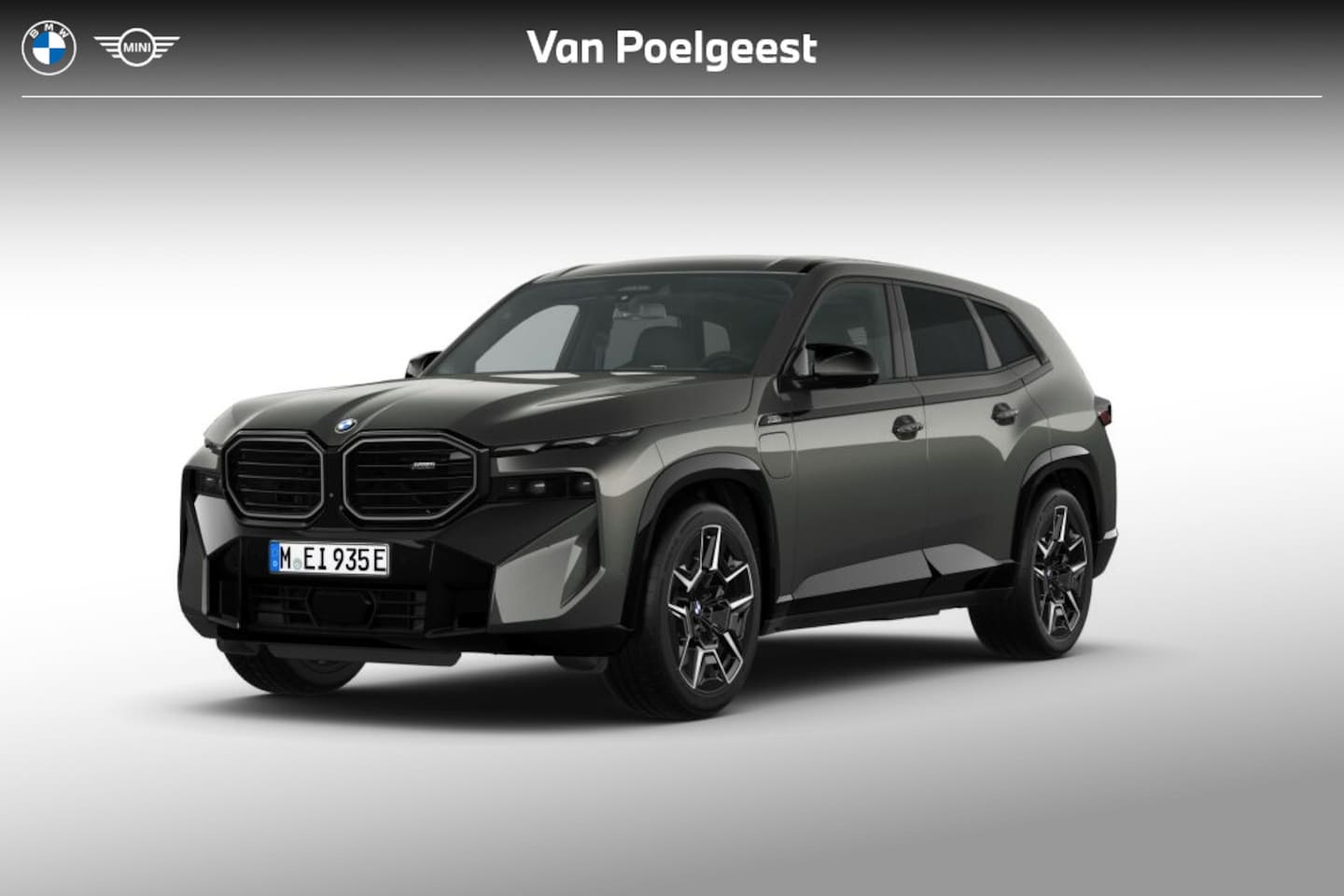 BMW XM - PHEV 50e 30 kWh | Trekhaak | Driving Assistant Professional - AutoWereld.nl