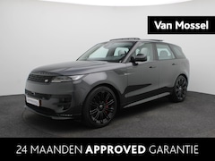 Land Rover Range Rover Sport - 3.0 P510e First Edition | Elek trekhaak | Massagestoelen | Stoelkoeling | ClearSight |