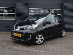 Kia Picanto - 1.0 CVVT EconomyPlusLine