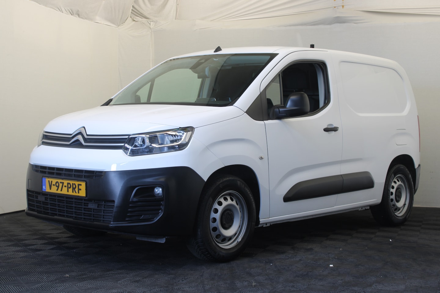 Citroën Berlingo - 1.2 Puretech - AutoWereld.nl