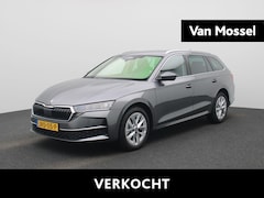 Skoda Octavia Combi - 1.5 TSI MHEV Business Edition Plus | Automaat | LED Koplampen | Navigatie | Climate Contro