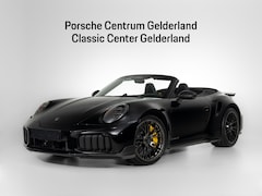 Porsche 911 Cabrio - Turbo S