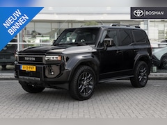 Toyota Land Cruiser - 2.8 D-4D Standard Roof Window Van Navigator