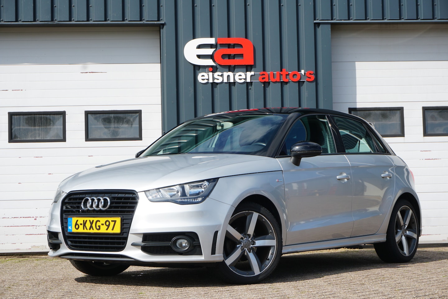 Audi A1 Sportback - 1.2 TFSI S-Line Admired | 99.000 KM. NAP | DEALERONDERHOUDEN | NAVI | CRUISE | - AutoWereld.nl