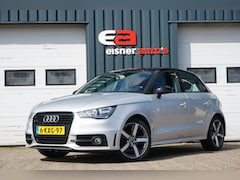 Audi A1 Sportback - 1.2 TFSI S-Line Admired | 99.000 KM. NAP | DEALERONDERHOUDEN | NAVI | CRUISE |