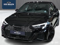 Audi A3 - 30 TFSI S EDITION / BLACK PACK / 3 x S-LINE / ACC / 18" / SPORTSTOELEN