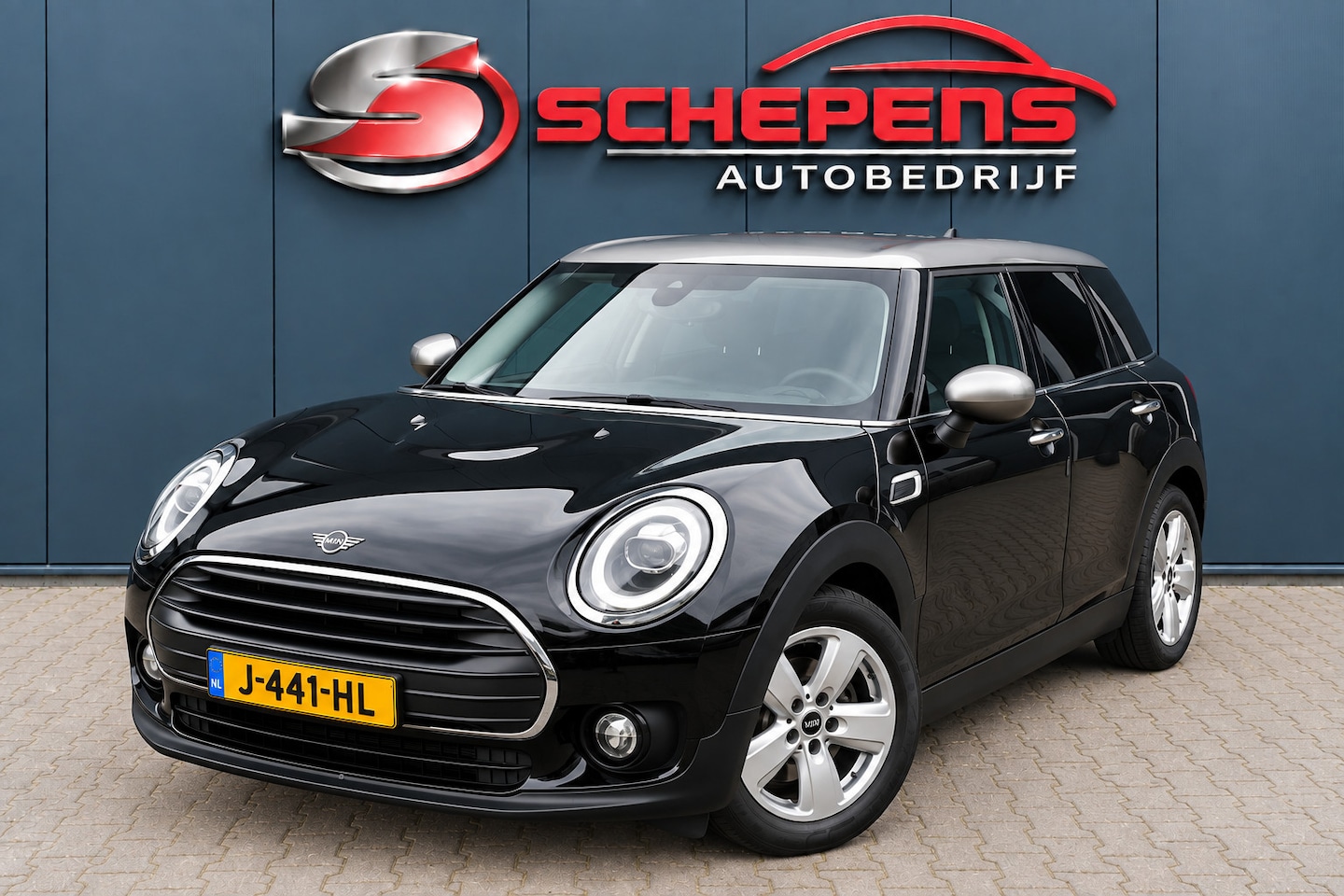 MINI Clubman - 1.5 Cooper Business Edition | Navi | Automaat - AutoWereld.nl