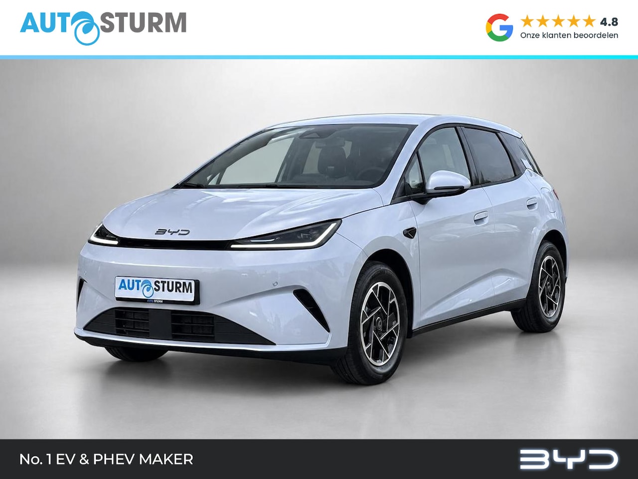 BYD DOLPHIN G - 1.5L DM-i Boost 1.5L DM-i Boost - AutoWereld.nl