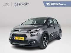 Citroën C3 - 1.2 PureTech Feel | Airco | Cruise control | Stoelverwarming