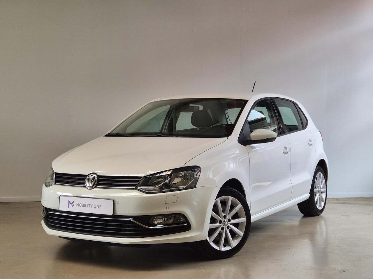 Volkswagen Polo - 1.2 TSI Highline 1.2 TSI Highline - AutoWereld.nl