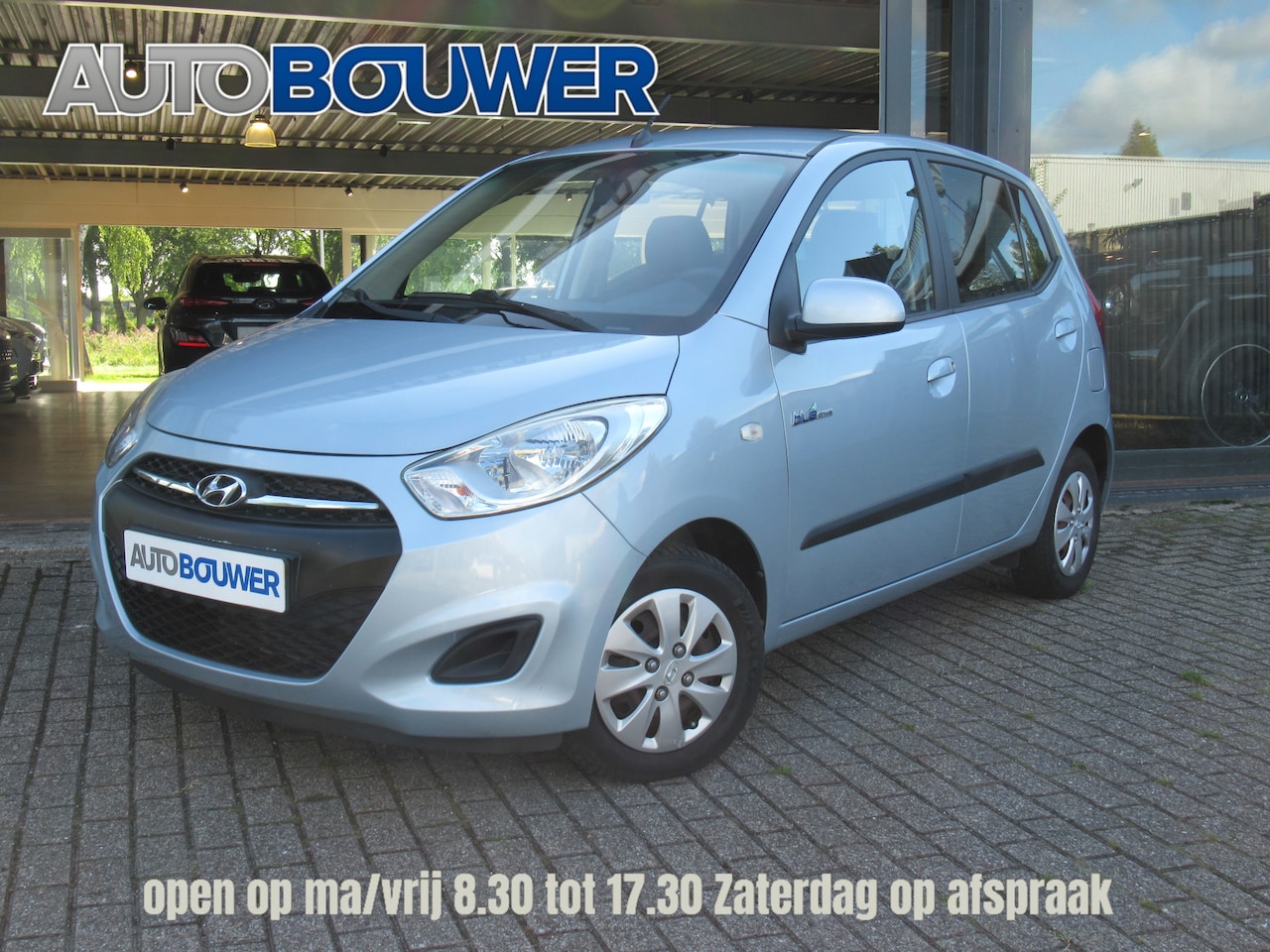 Hyundai i10 - 1.0 i-Drive Cool 1e eigen | dealer onderh | airco! - AutoWereld.nl