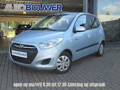 Hyundai i10 - 1.0 i-Drive Cool 1e eigen | dealer onderh | airco