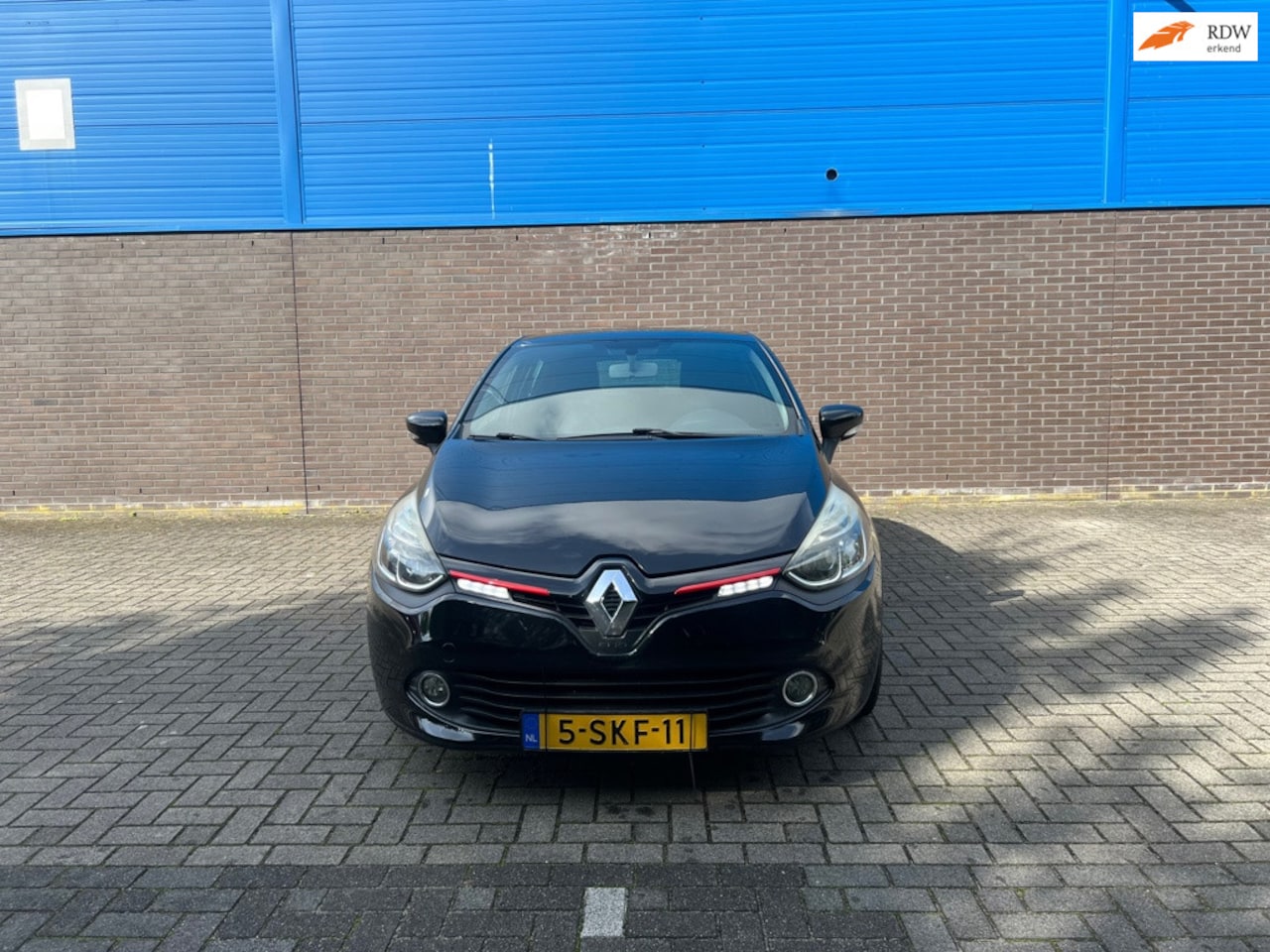 Renault Clio - 0.9 TCe Expression 0.9 TCe Expression - AutoWereld.nl