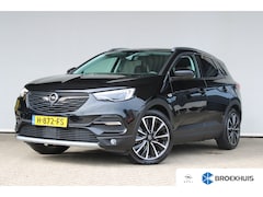 Opel Grandland X - 1.6 Turbo Hybrid4 Innovation | SOH 94% | Trekhaak | Camera | Lederen bekleding | Stoelverw
