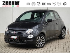 Fiat 500 - 1.0 Hybrid 70 PK Dolcevita | Carplay | Cruise | Airco | 16"