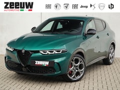 Alfa Romeo Tonale - 1.5 MHEV 160 PK Hybrid Veloce | Leder | Winter | 360cam | 20"
