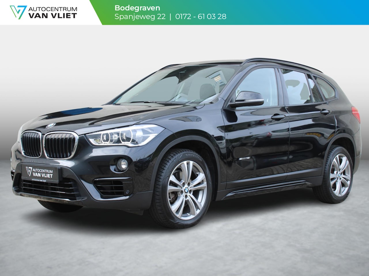 BMW X1 - sDrive18i Executive | TREKHAAK| ACHTERUITRIJCAMERA | 12 MAANDEN BOVAG GARANTIE | - AutoWereld.nl