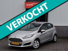 Ford Fiesta - 1.5 TDCi Style Lease airco 4-deurs org NL