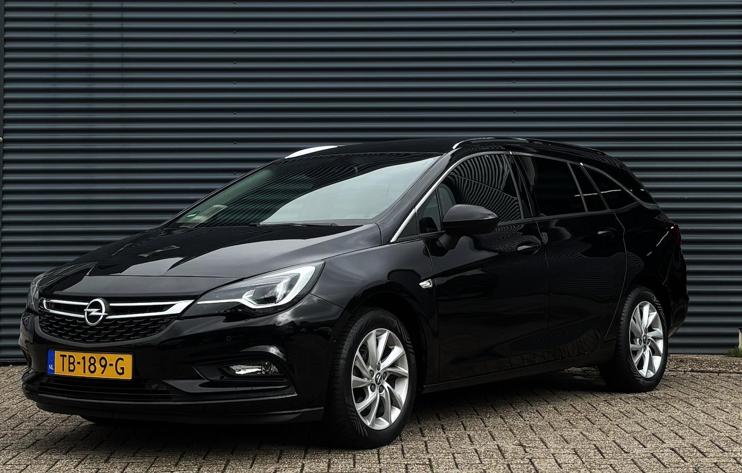 Opel Astra Sports Tourer - 1.4 Turbo 1.4 Turbo 150pk - AutoWereld.nl
