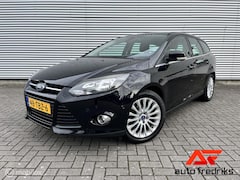 Ford Focus Wagon - 1.6 TI-VCT Lease Titanium | Navi | Trekhaak |