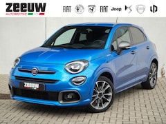 Fiat 500 X - 1.3 DDCT 150 PK Sport | Navi | Clima | Carplay | Safety | 18"