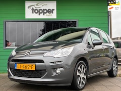 Citroën C3 - 1.2 PureTech Collection|Automaat|D-riem v.v.|Navigatie|CruiseControl|Climatronic|Trekhaak|