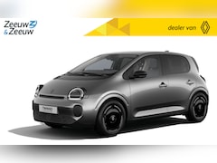 Renault Twingo - (Private Lease Actie v.a. € 359, -) urban range techno | Wij maken graag een Private Lease