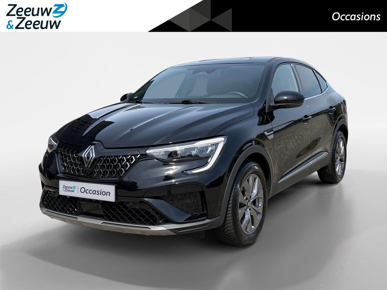 Renault Arkana - 145PK E-Tech Full Hybrid Techno Automaat | 1e eigenaar | Navi | Climate Control | Apple Ca - AutoWereld.nl