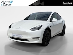 Tesla Model Y - 351PK Long Range AWD 75 kWh Automaat | 1e eigenaar | Panoramadak | Basic Autopilot | 360 C