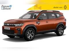 Dacia Bigster - 1.8 Hybrid 155 Expression Nu met € 2.000, - voorraadkorting | inclusief gratis 5 jaar gara