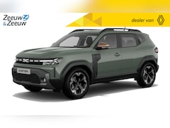 Dacia Duster - mild hybrid 140 extreme Nu met € 1.600, - voorraadkorting | inclusief gratis 5 jaar garant