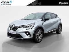 Renault Captur - 130PK TCe Initiale Paris Automaat | 360 Camera | Cruise Control Adaptief | Parkeersensoren