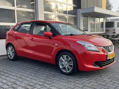 Suzuki Baleno - 1.2 Exclusive Airco Stoelverwarming Trekhaak Telefoonverbinding Stuurwielbediening Lichtme