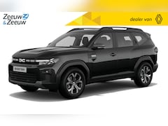 Dacia Bigster - Hybrid 155 Expression Nu met € 2.000, - voorraadkorting | inclusief gratis 5 jaar garantie