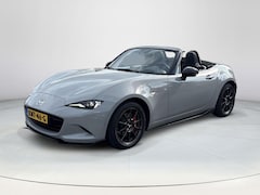Mazda MX-5 - 1.5 SkyActiv-G 132 Homura Recaro Interieur | Brembo Remsysteem voor
