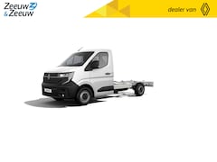 Renault Master E-Tech - T35 L2H1 Advance long range 87 kWh nu met 22% voorraadkorting en 0, 99% actiefinancial lea